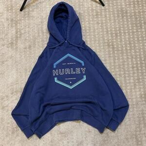 Hurley hoodie